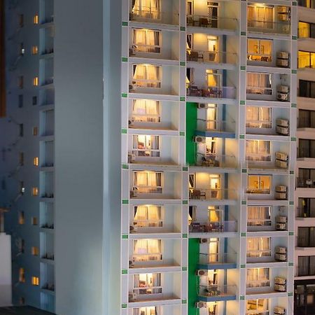 Sunshine Hotel & Spa Nha Trang Bagian luar foto