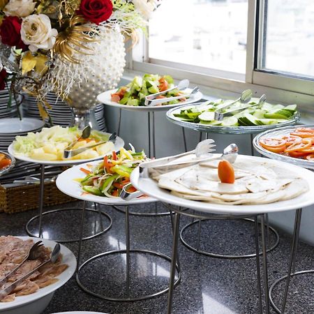 Sunshine Hotel & Spa Nha Trang Bagian luar foto