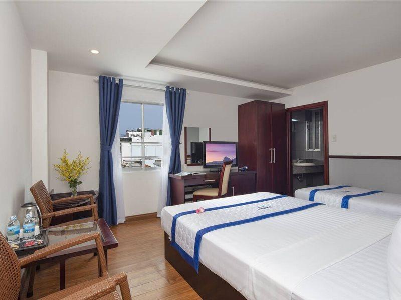 Sunshine Hotel & Spa Nha Trang Bagian luar foto