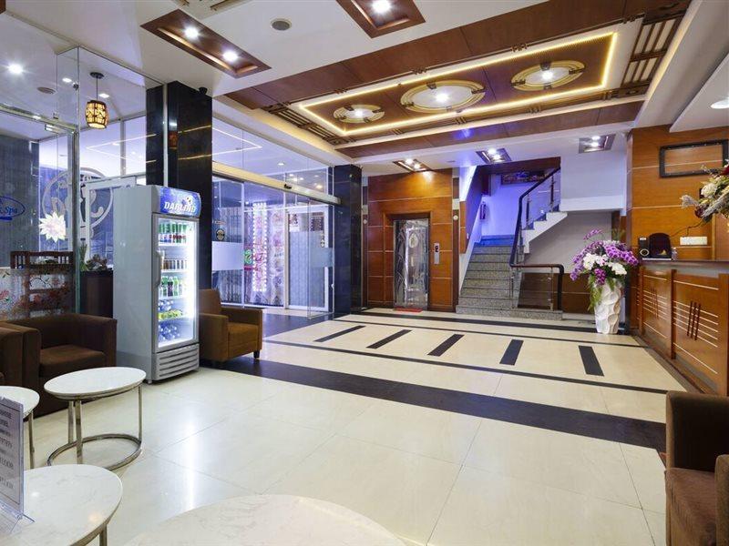 Sunshine Hotel & Spa Nha Trang Bagian luar foto