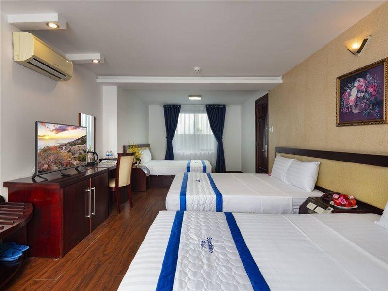 Sunshine Hotel & Spa Nha Trang Bagian luar foto