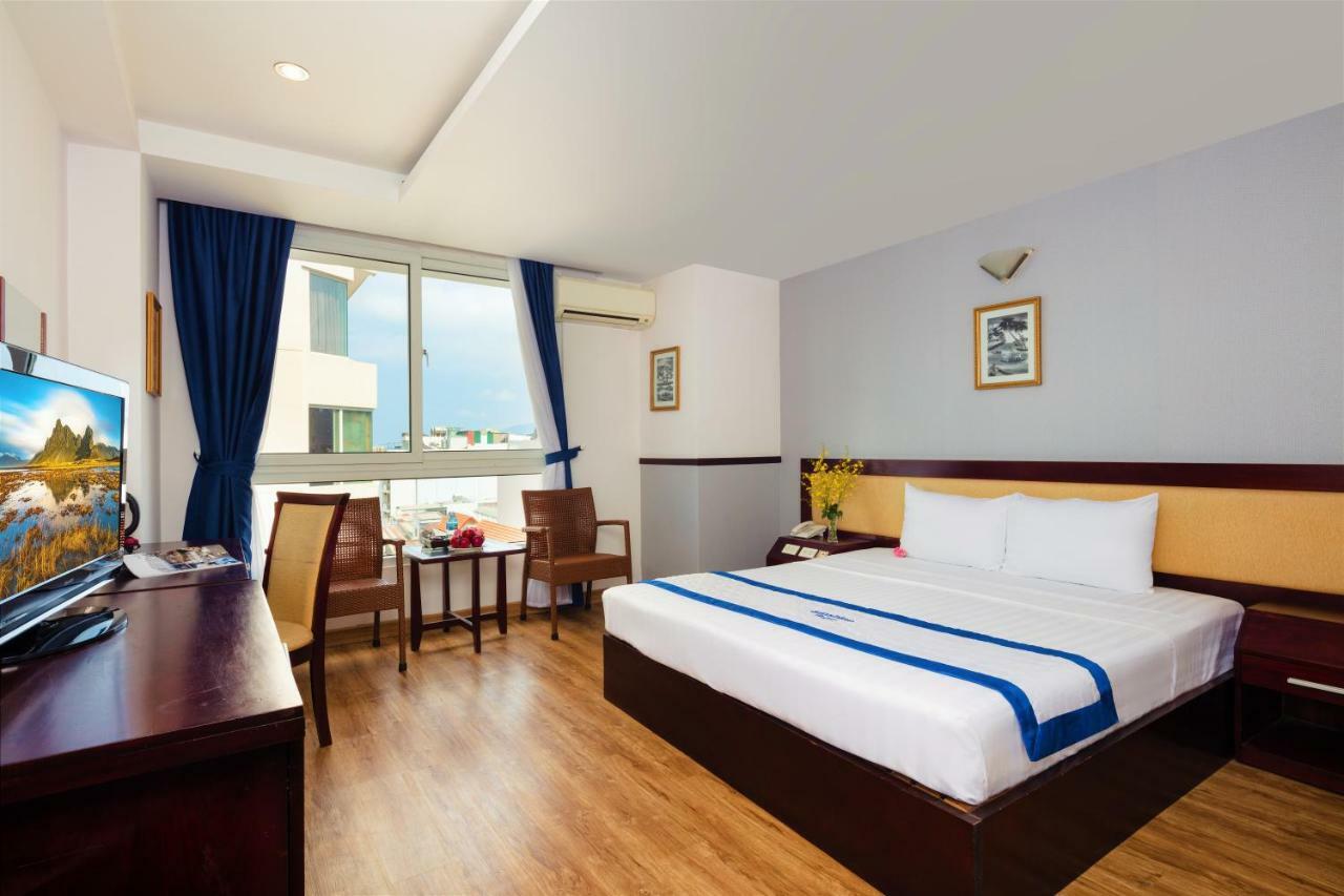 Sunshine Hotel & Spa Nha Trang Bagian luar foto
