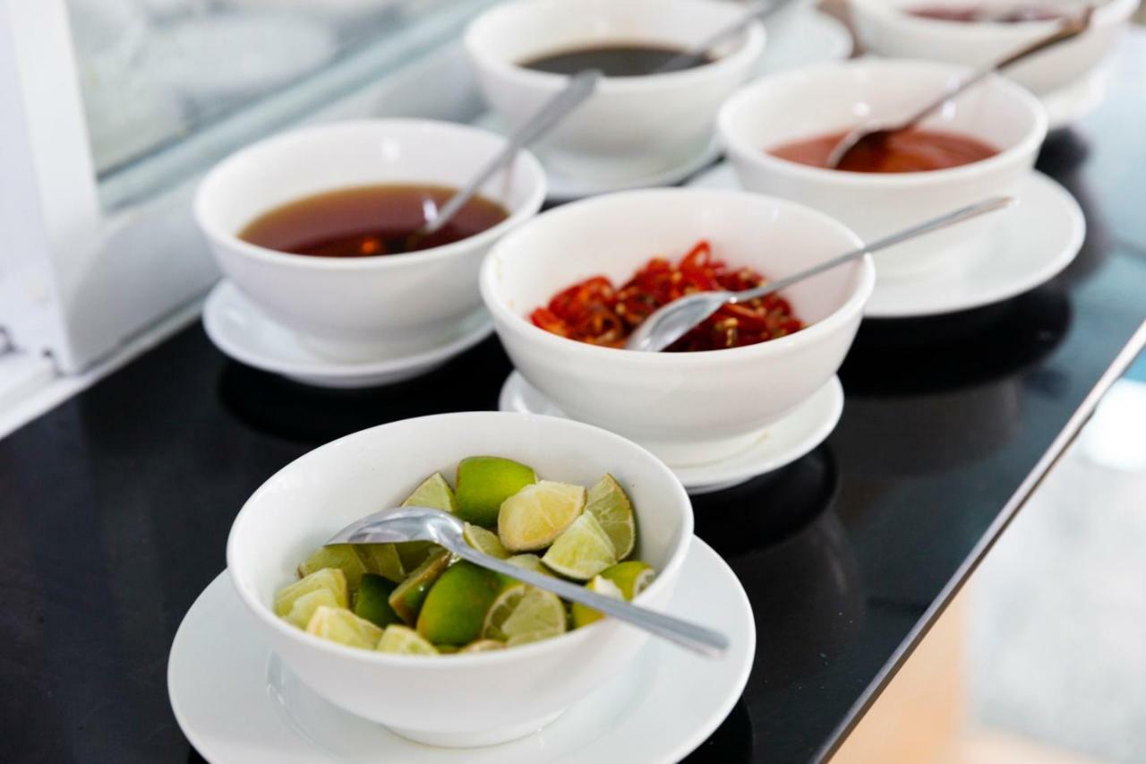 Sunshine Hotel & Spa Nha Trang Bagian luar foto