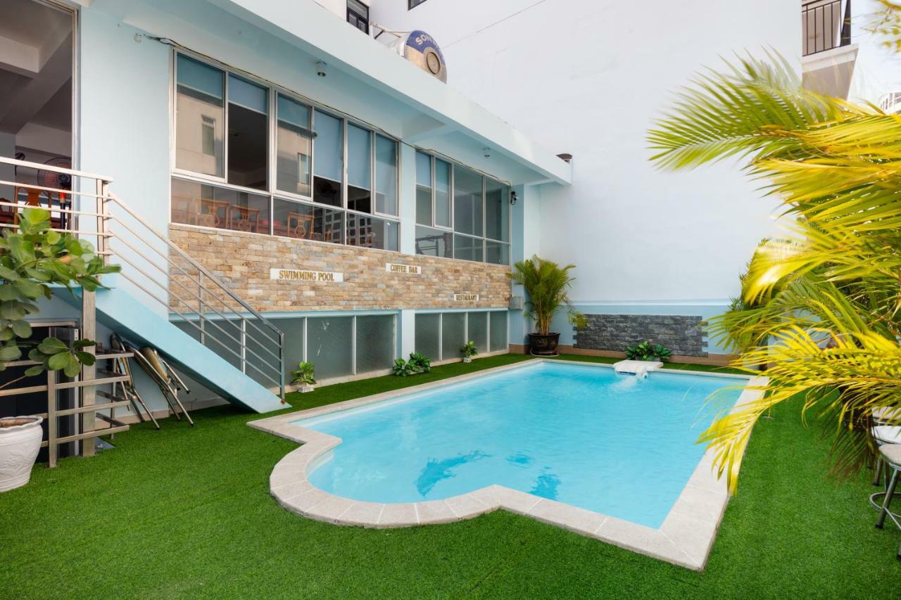 Sunshine Hotel & Spa Nha Trang Bagian luar foto