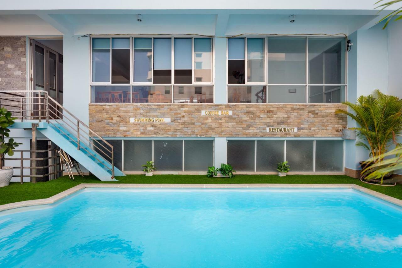 Sunshine Hotel & Spa Nha Trang Bagian luar foto