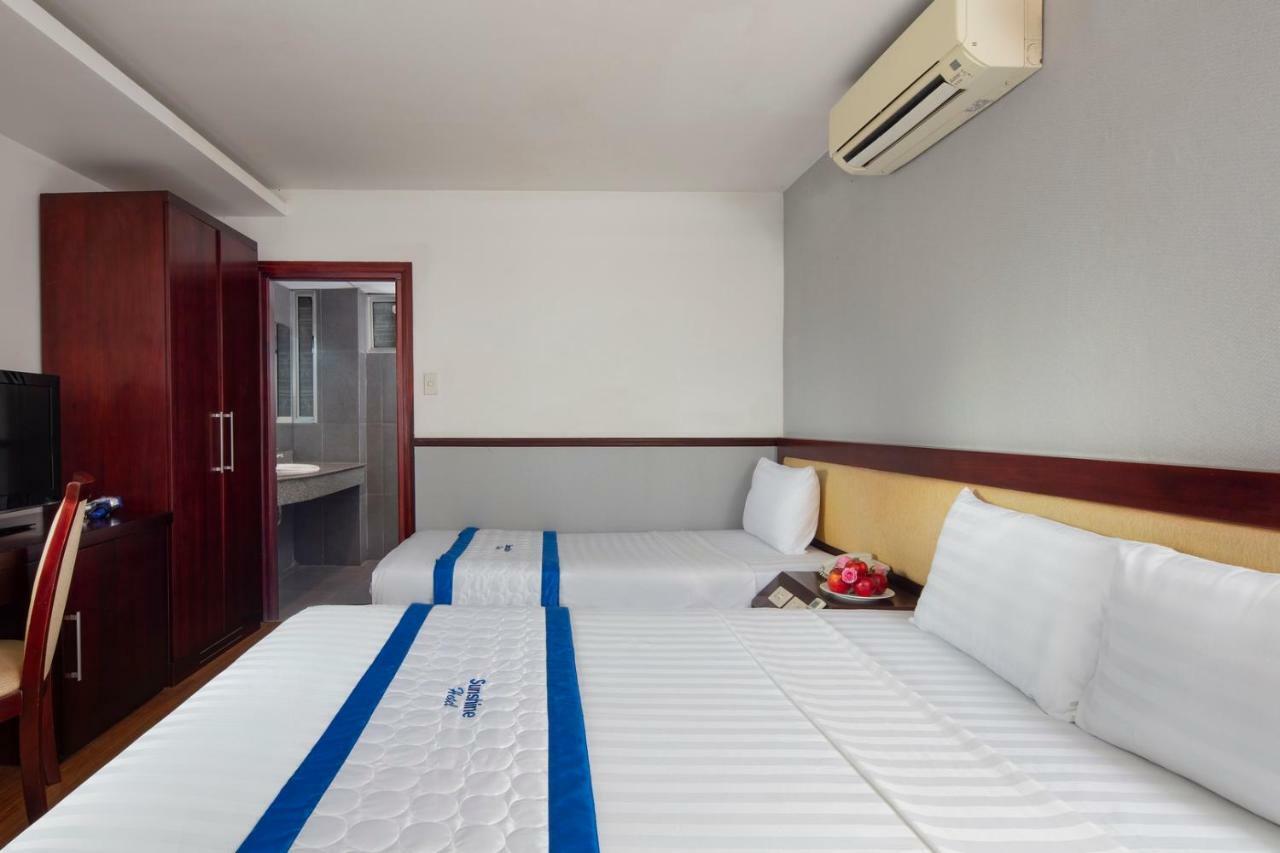 Sunshine Hotel & Spa Nha Trang Bagian luar foto