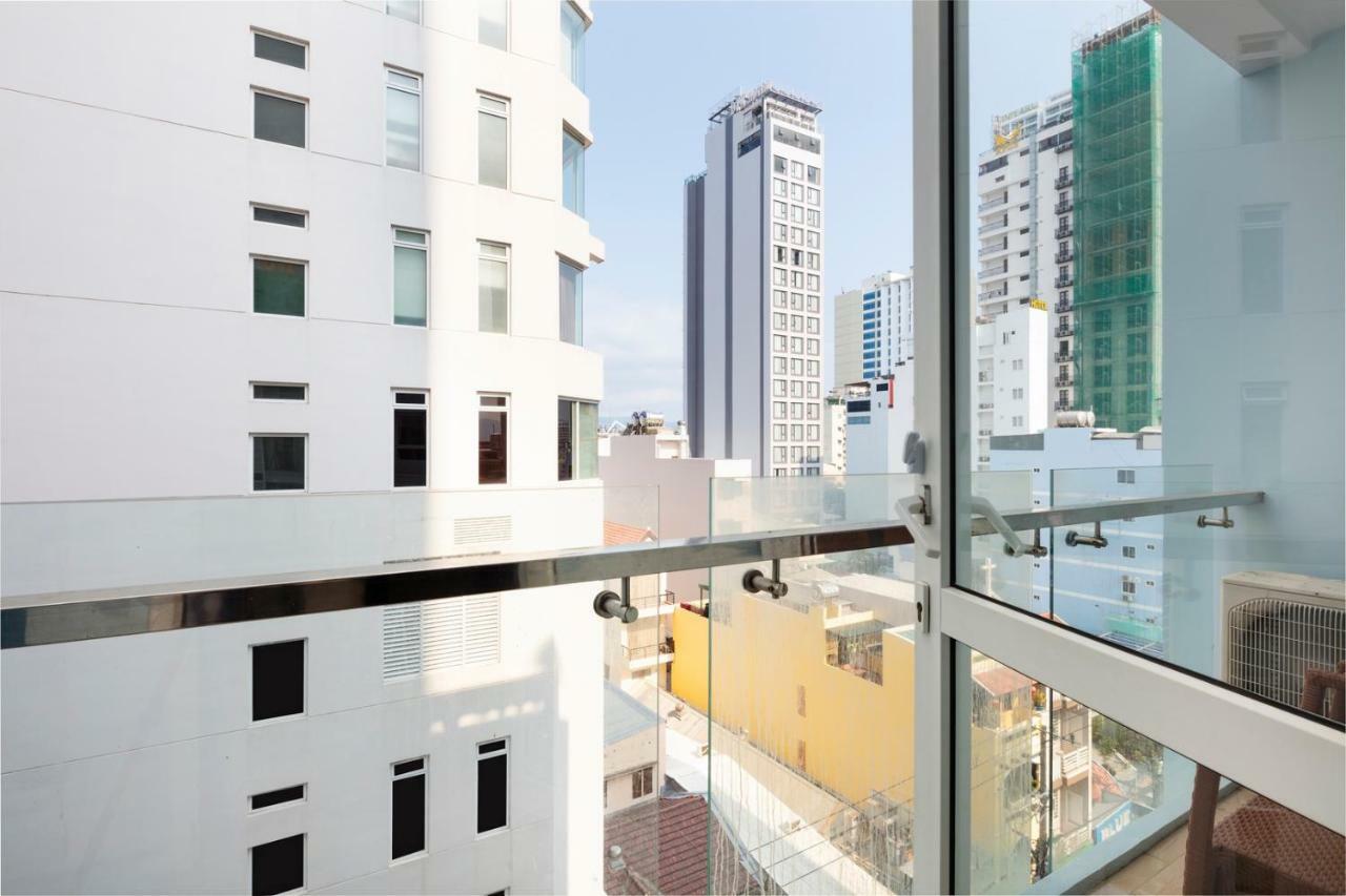 Sunshine Hotel & Spa Nha Trang Bagian luar foto