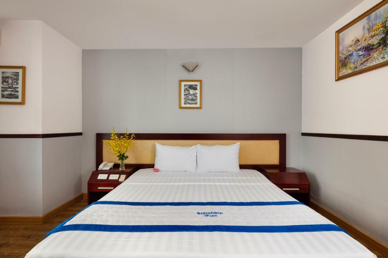 Sunshine Hotel & Spa Nha Trang Bagian luar foto