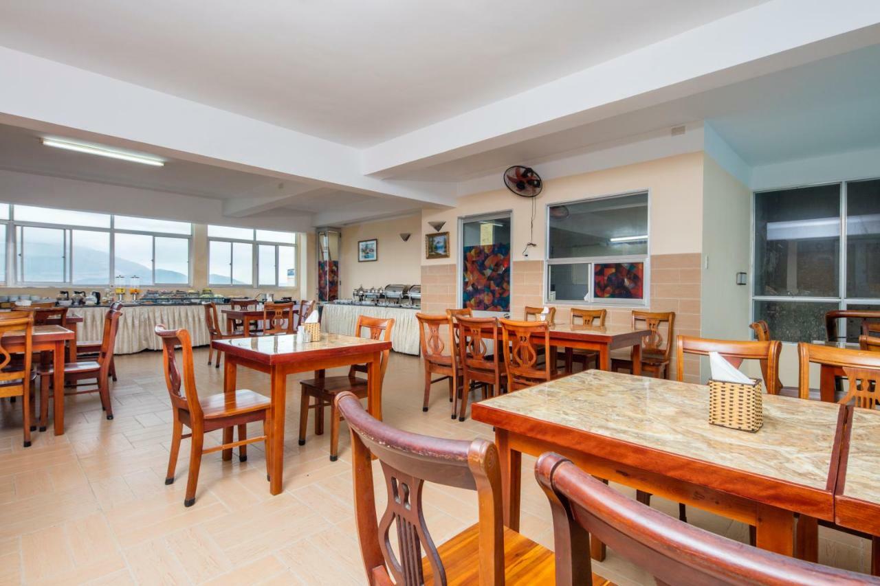 Sunshine Hotel & Spa Nha Trang Bagian luar foto