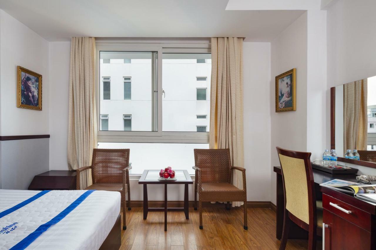 Sunshine Hotel & Spa Nha Trang Bagian luar foto