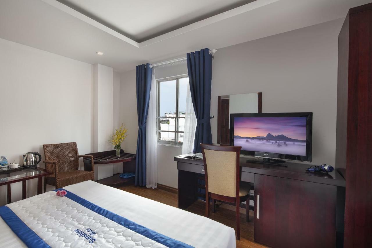 Sunshine Hotel & Spa Nha Trang Bagian luar foto