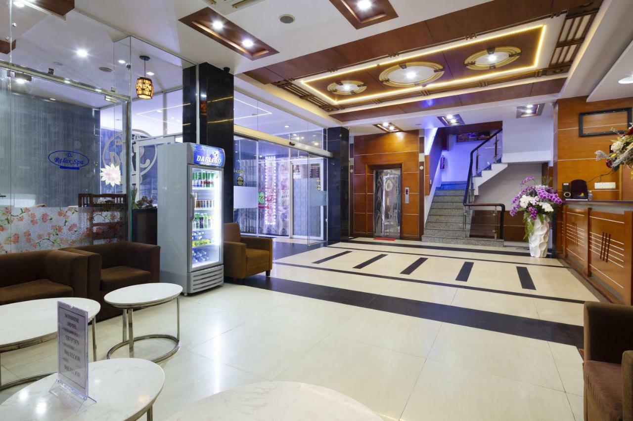Sunshine Hotel & Spa Nha Trang Bagian luar foto