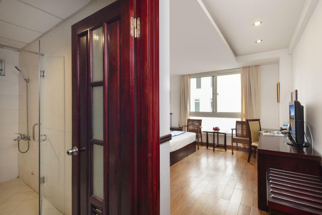 Sunshine Hotel & Spa Nha Trang Bagian luar foto