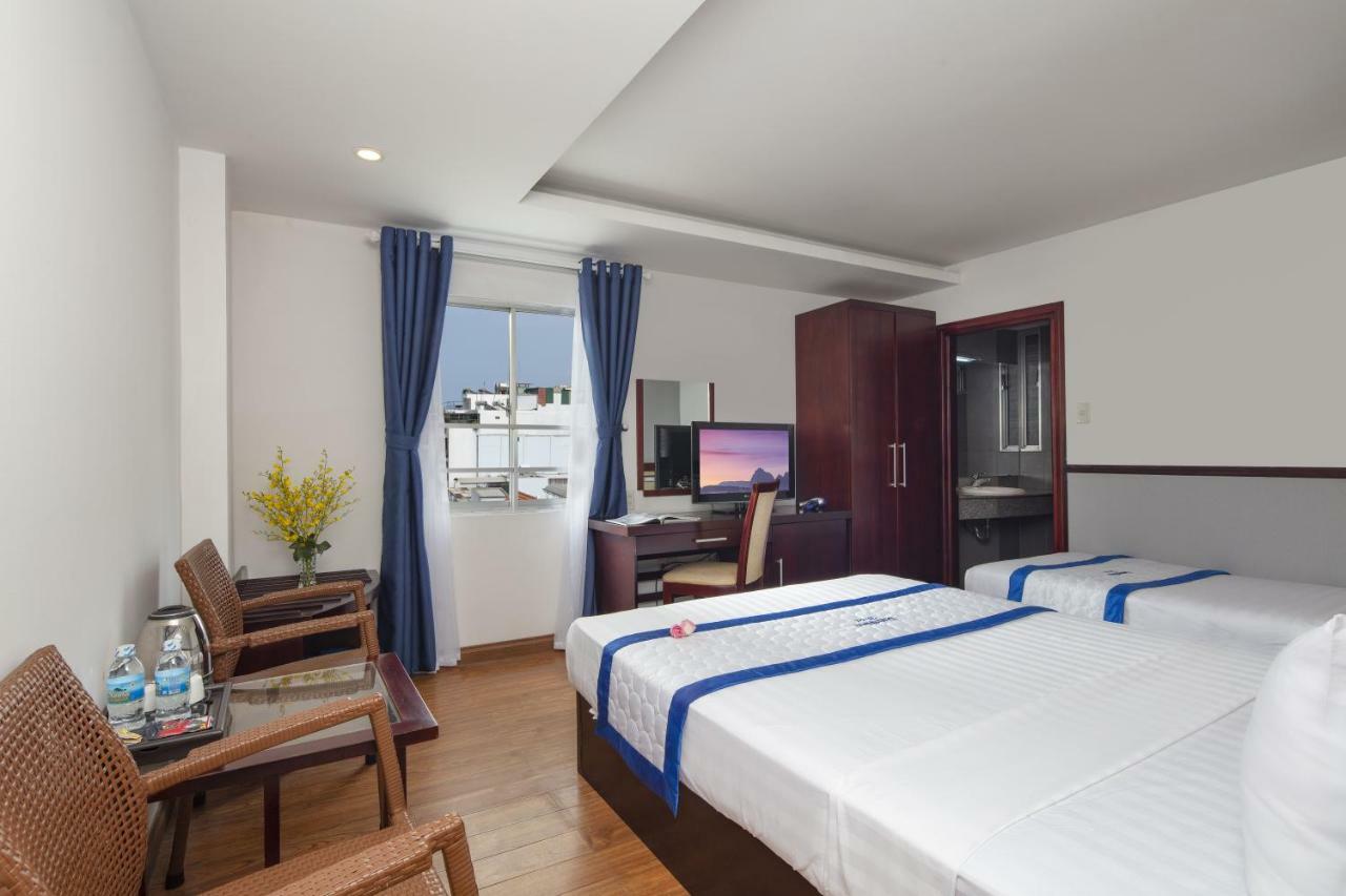 Sunshine Hotel & Spa Nha Trang Bagian luar foto