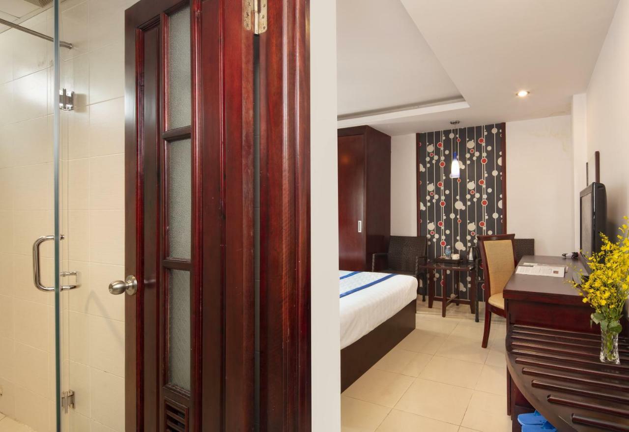 Sunshine Hotel & Spa Nha Trang Bagian luar foto