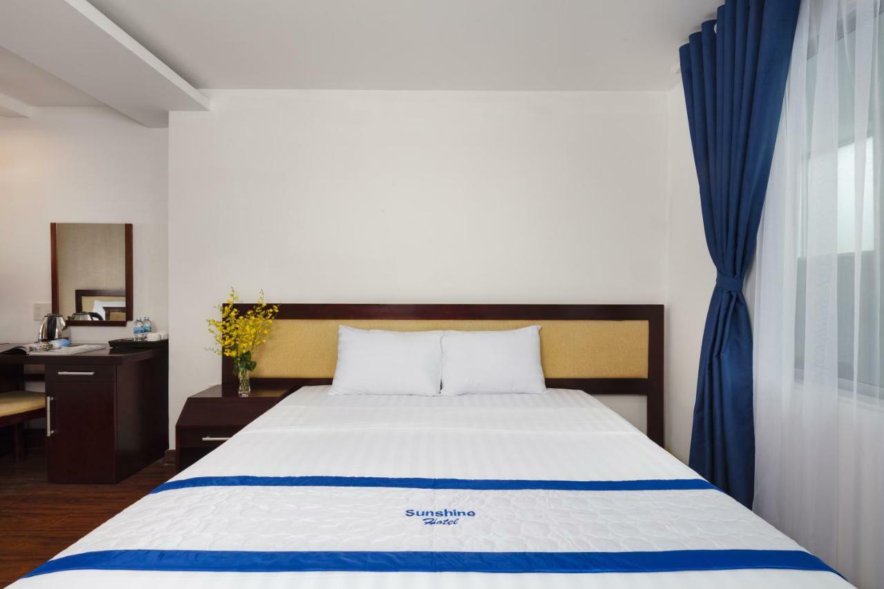 Sunshine Hotel & Spa Nha Trang Bagian luar foto