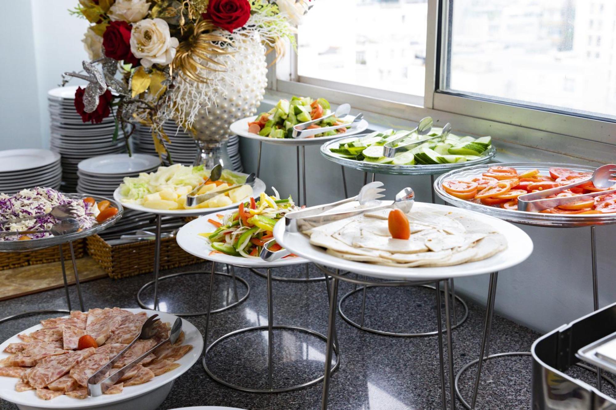 Sunshine Hotel & Spa Nha Trang Bagian luar foto
