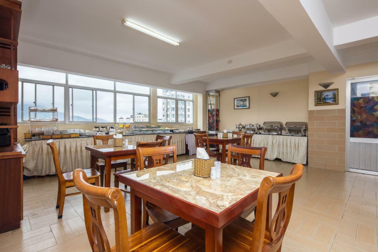 Sunshine Hotel & Spa Nha Trang Bagian luar foto