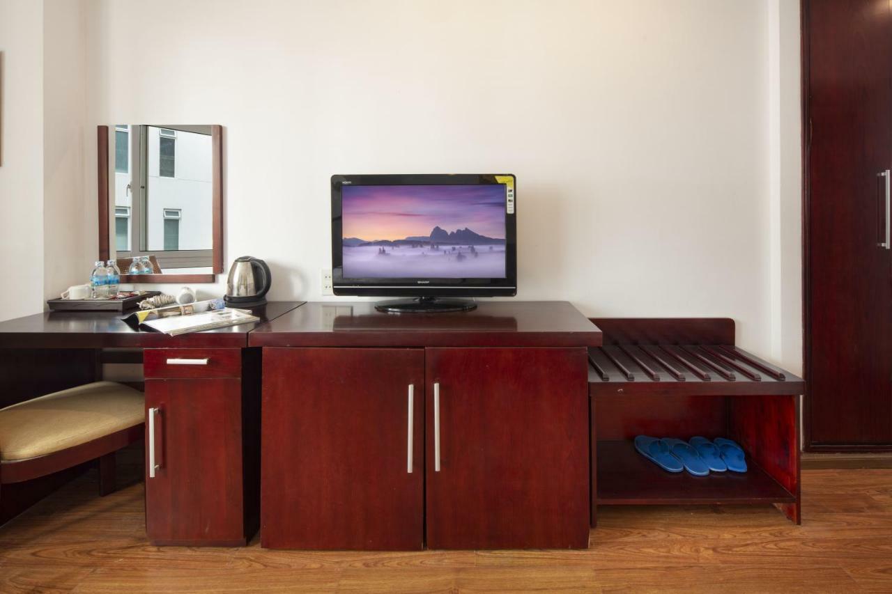 Sunshine Hotel & Spa Nha Trang Bagian luar foto